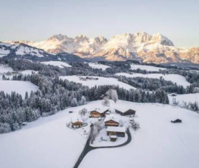 Hof Hintererb, Kitzbühel, Österreich